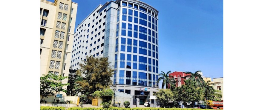 Prince Info City - 1